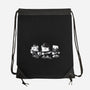 Computer Mafia-none drawstring bag-mekazoo