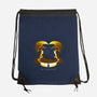 Confidence Is Key-none drawstring bag-jsrphoenix