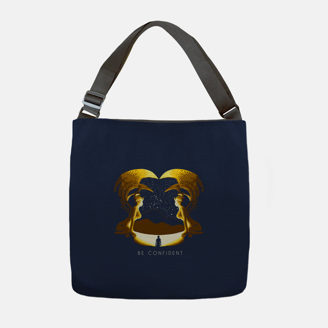 Confidence Is Key-none adjustable tote-jsrphoenix