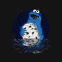 Cookie Moonlight-none memory foam bath mat-lallama