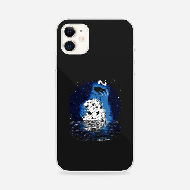 Cookie Moonlight-iphone snap phone case-lallama