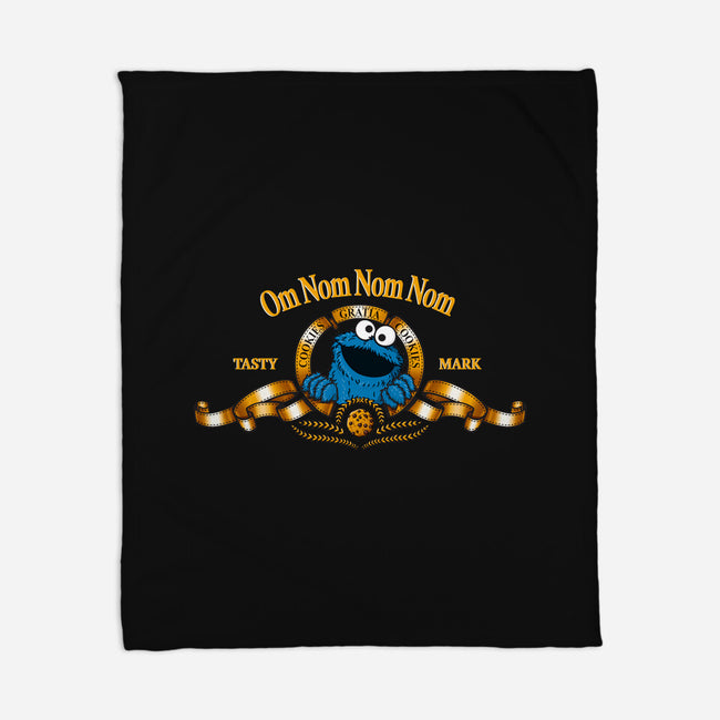 Cookies Gratia Cookies-none fleece blanket-ikado