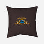 Cookies Gratia Cookies-none non-removable cover w insert throw pillow-ikado