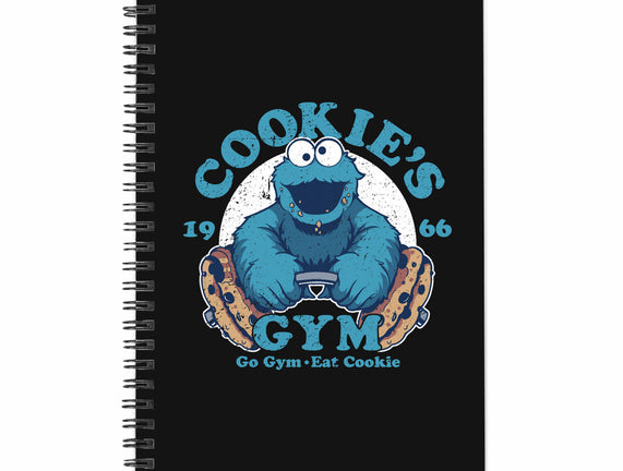 Cookies Gym