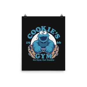 Cookies Gym
