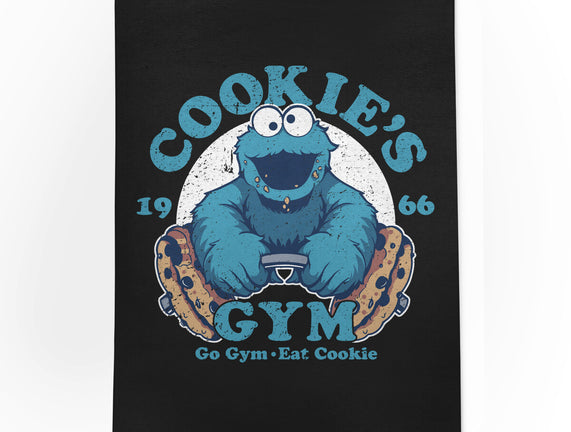 Cookies Gym