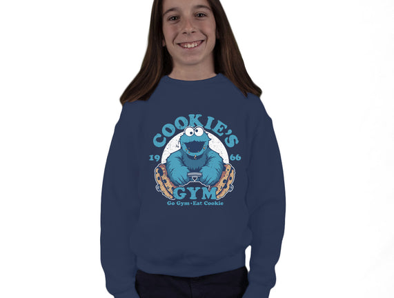 Cookies Gym