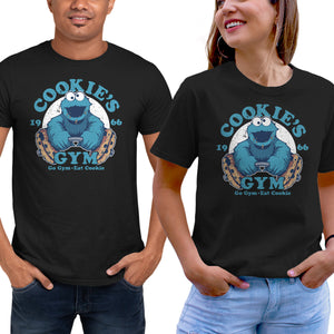 Cookies Gym