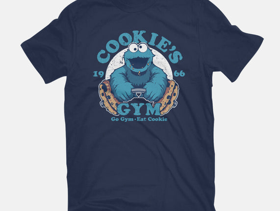 Cookies Gym