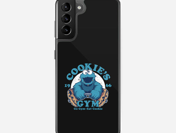 Cookies Gym