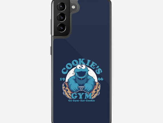 Cookies Gym