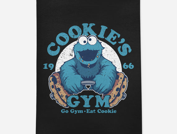 Cookies Gym