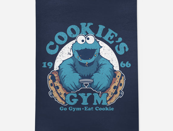 Cookies Gym