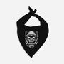 Cosmic Monkey-cat bandana pet collar-Immortalized