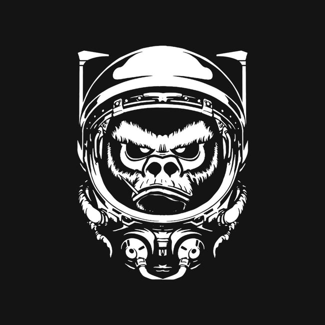 Cosmic Monkey-mens heavyweight tee-Immortalized