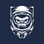 Cosmic Monkey-unisex basic tee-Immortalized