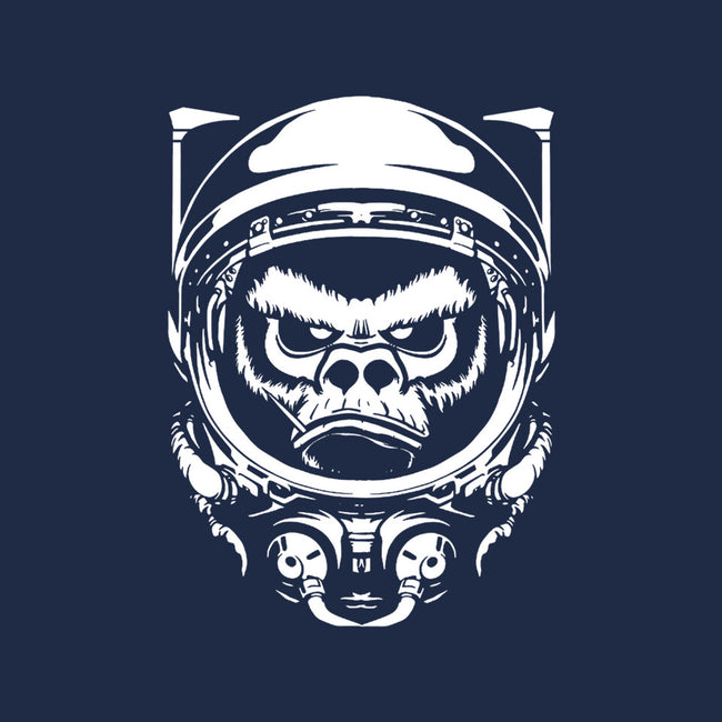 Cosmic Monkey-womens v-neck tee-Immortalized