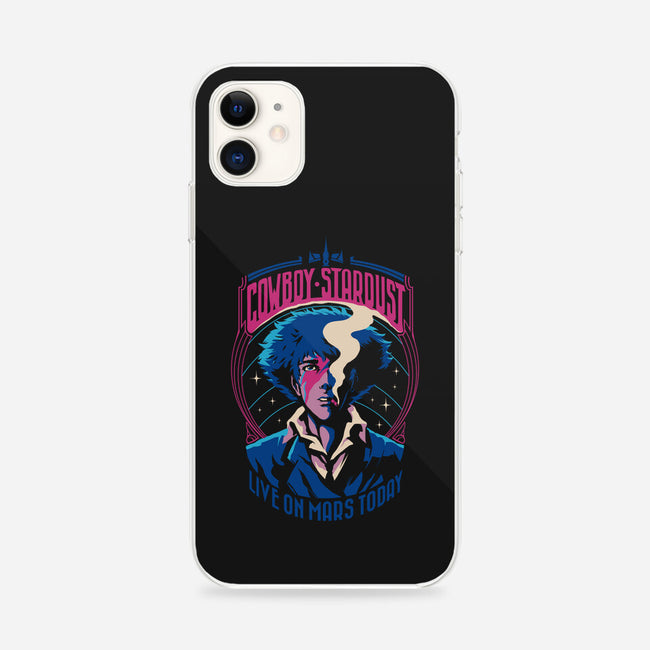 Cowboy Stardust-iphone snap phone case-ilustrata