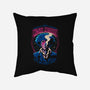 Cowboy Stardust-none removable cover w insert throw pillow-ilustrata
