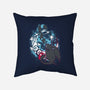 Creatures of the Night-none removable cover throw pillow-ChocolateRaisinFury