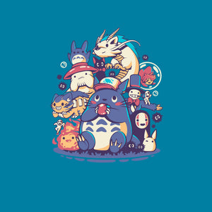 Creatures, Spirits & Friends