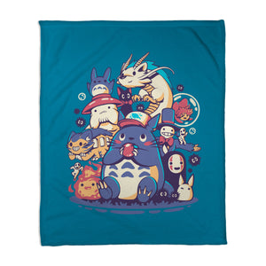 Creatures, Spirits & Friends