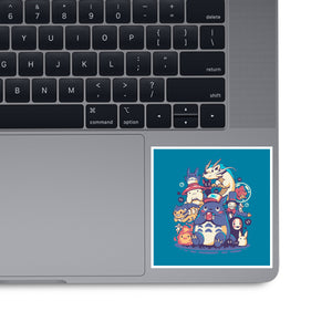 Creatures, Spirits & Friends