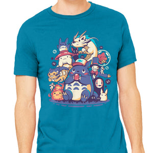 Creatures, Spirits & Friends
