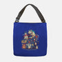 Creatures, Spirits & Friends-none adjustable tote-ilustrata