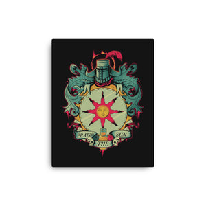 Crest of the Sun