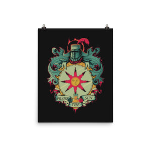 Crest of the Sun