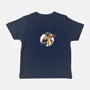 Crime Fighting Pals-baby basic tee-AndreusD