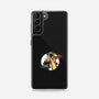 Crime Fighting Pals-samsung snap phone case-AndreusD
