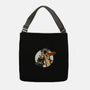 Crime Fighting Pals-none adjustable tote-AndreusD