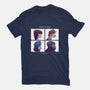 Crimp Days-mens heavyweight tee-KindaCreative