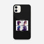 Crimp Days-iphone snap phone case-KindaCreative
