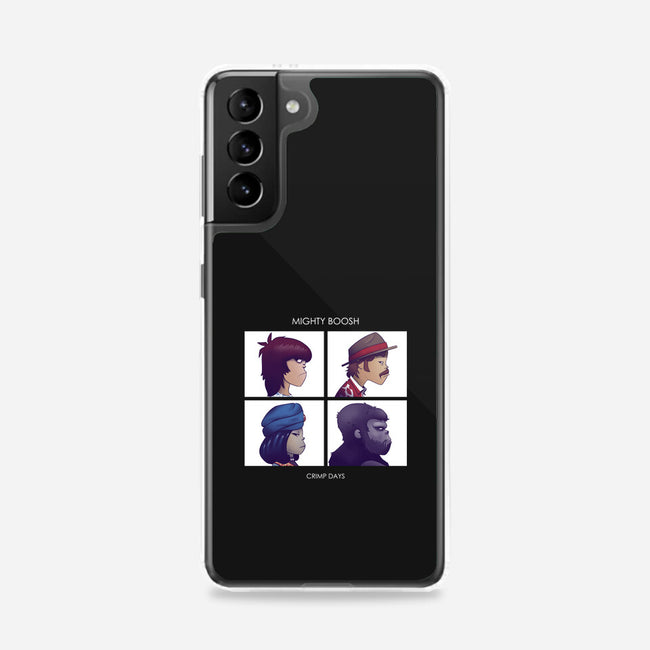 Crimp Days-samsung snap phone case-KindaCreative