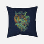 Crit Happens-none removable cover throw pillow-DCLawrence