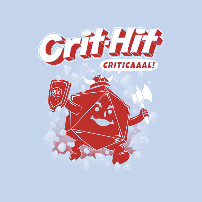 Crit-Hit-none fleece blanket-pigboom