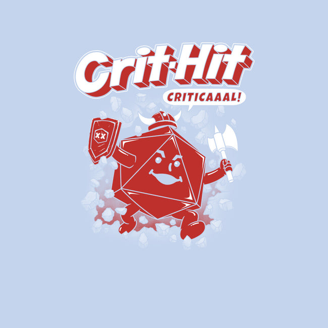 Crit-Hit-youth crew neck sweatshirt-pigboom