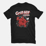 Crit-Hit-unisex basic tee-pigboom