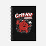 Crit-Hit-none dot grid notebook-pigboom