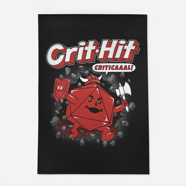 Crit-Hit-none indoor rug-pigboom