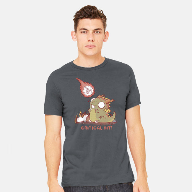 Critical Event-mens heavyweight tee-xMorfina