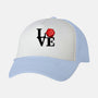 Critical Love-unisex trucker hat-shirox