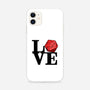Critical Love-iphone snap phone case-shirox