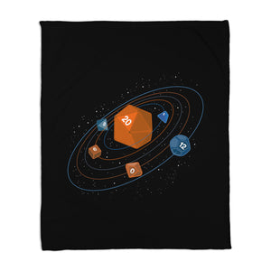 Critical Space