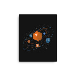 Critical Space