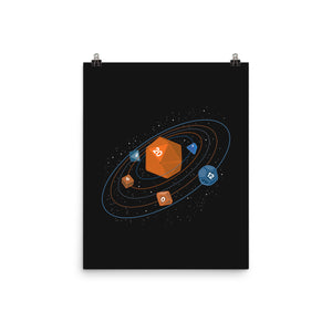 Critical Space