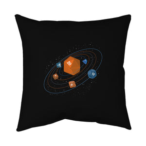 Critical Space